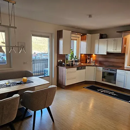 Apartment Sonnenblick Landeck