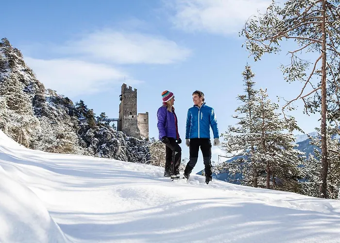 Sonnenblick アパート ランデック