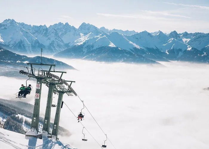 Sonnenblick アパート ランデック