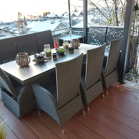 Sonnenblick 아파트 *