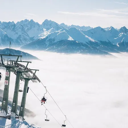 Sonnenblick 아파트 랑데크