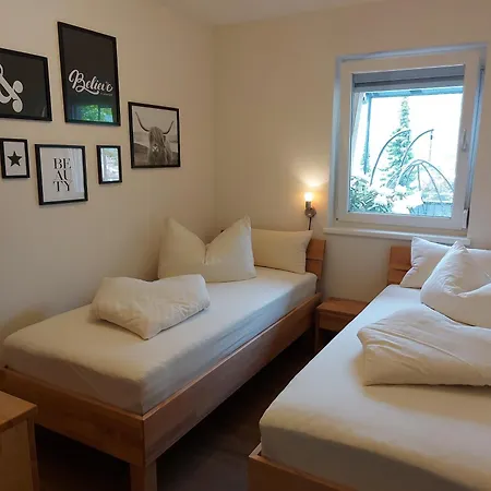 Sonnenblick Apartamento Landeck