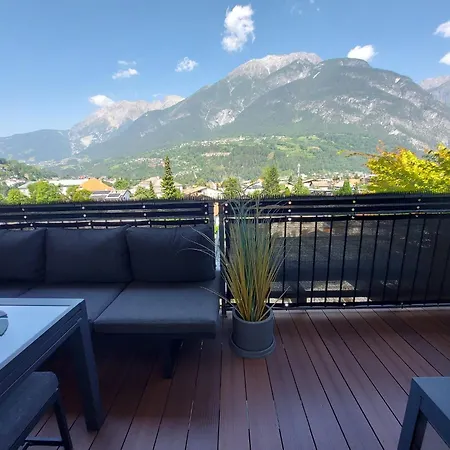 Sonnenblick Apartamento Landeck