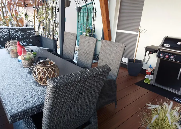 Apartamento Sonnenblick