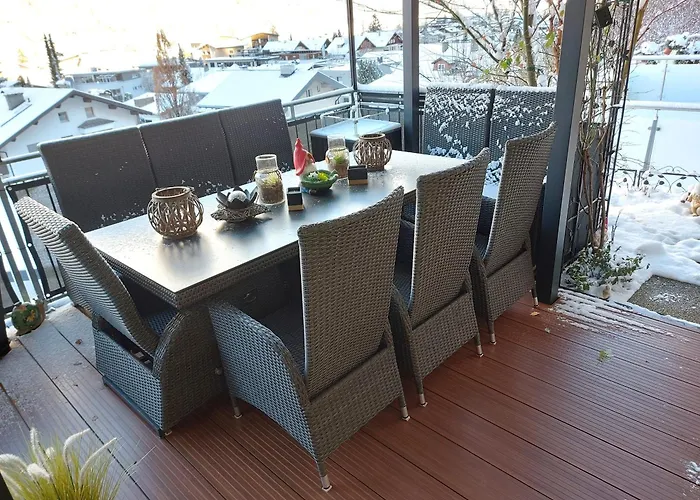 Sonnenblick Apartamento *