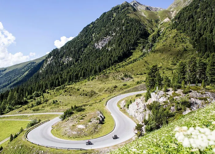 Sonnenblick Apartamento Landeck