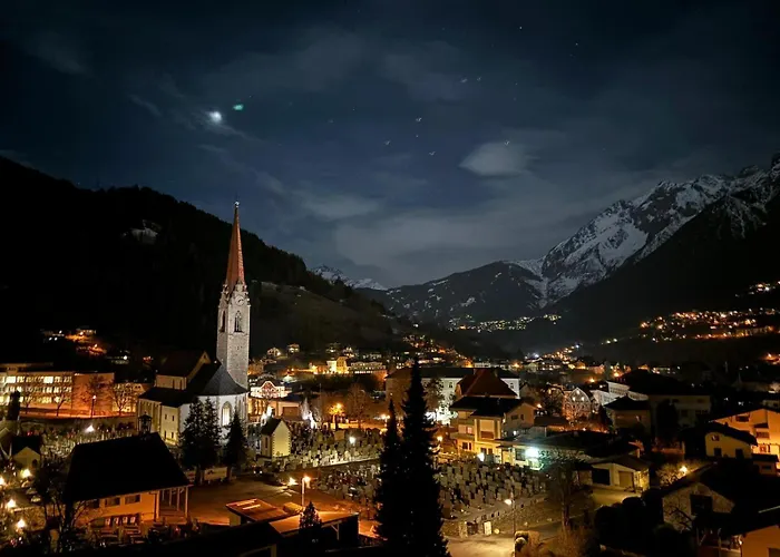 Apartamento Sonnenblick Landeck