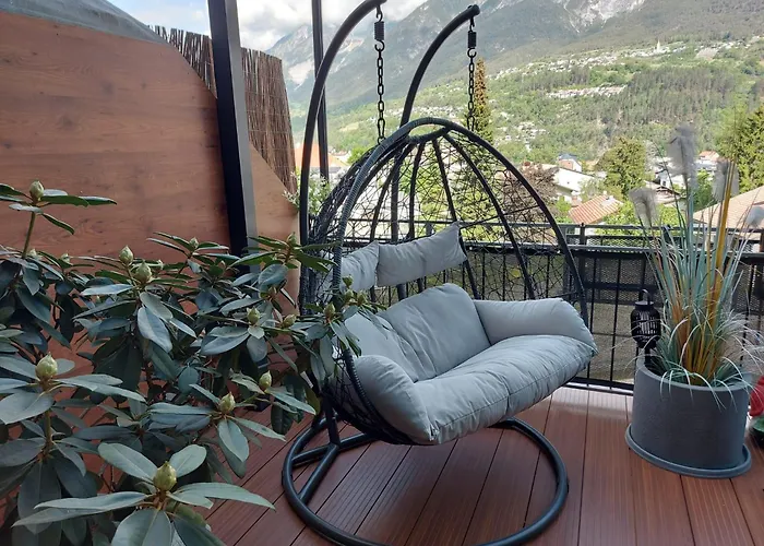 Sonnenblick Apartamento Landeck