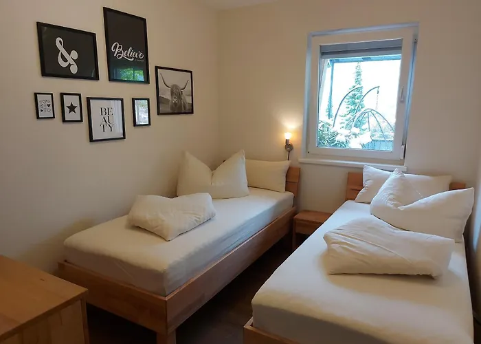 Sonnenblick Apartamento Landeck