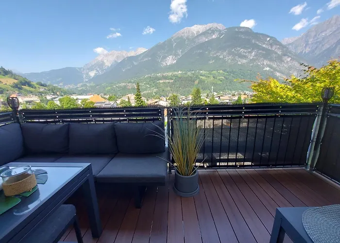 Sonnenblick Apartamento Landeck