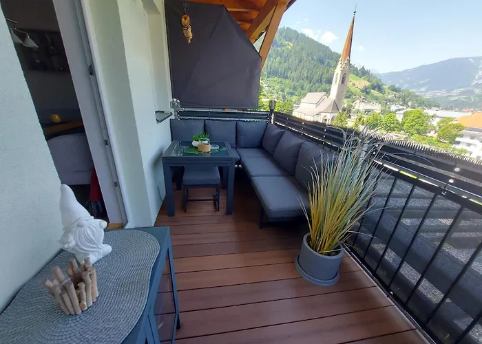 Apartamento Sonnenblick