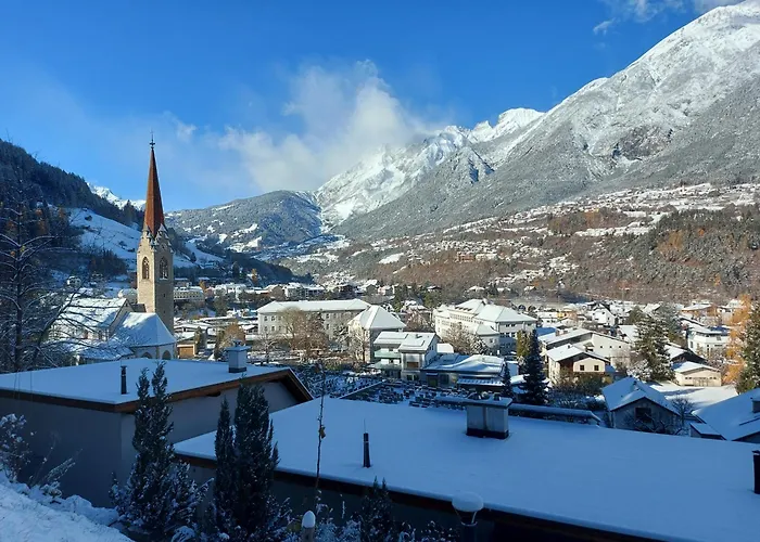 Sonnenblick Lejlighed Landeck