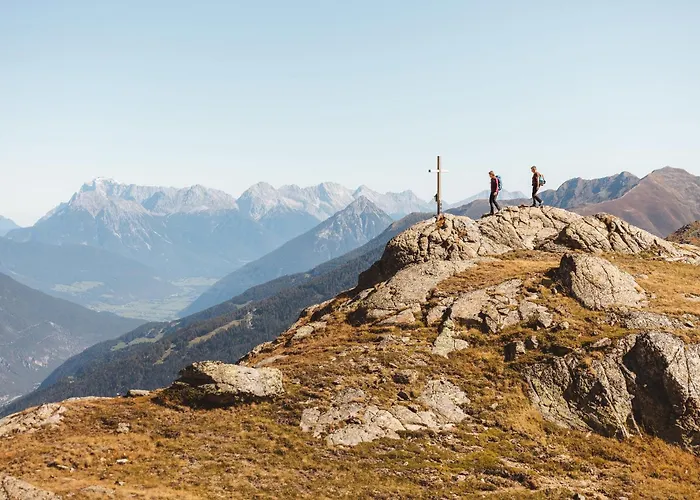 Lejlighed Sonnenblick Landeck